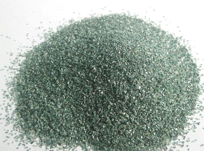 綠碳化硅的優越性能決定了其使用的廣泛性