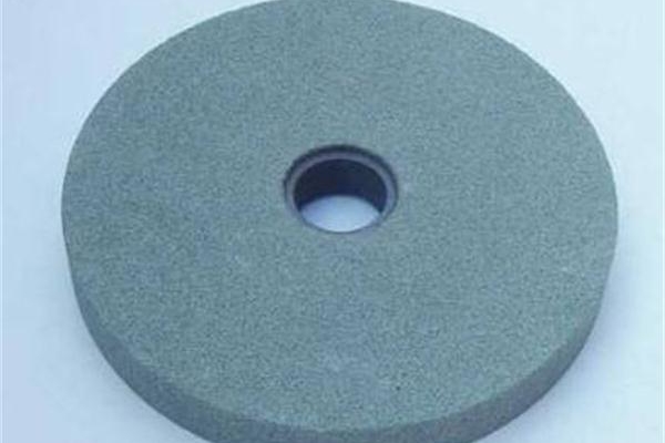 綠碳化硅砂輪，發揮大作用